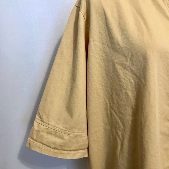 Denim & Co. Button Down Blouse Women 1X - Picture 6 of 13